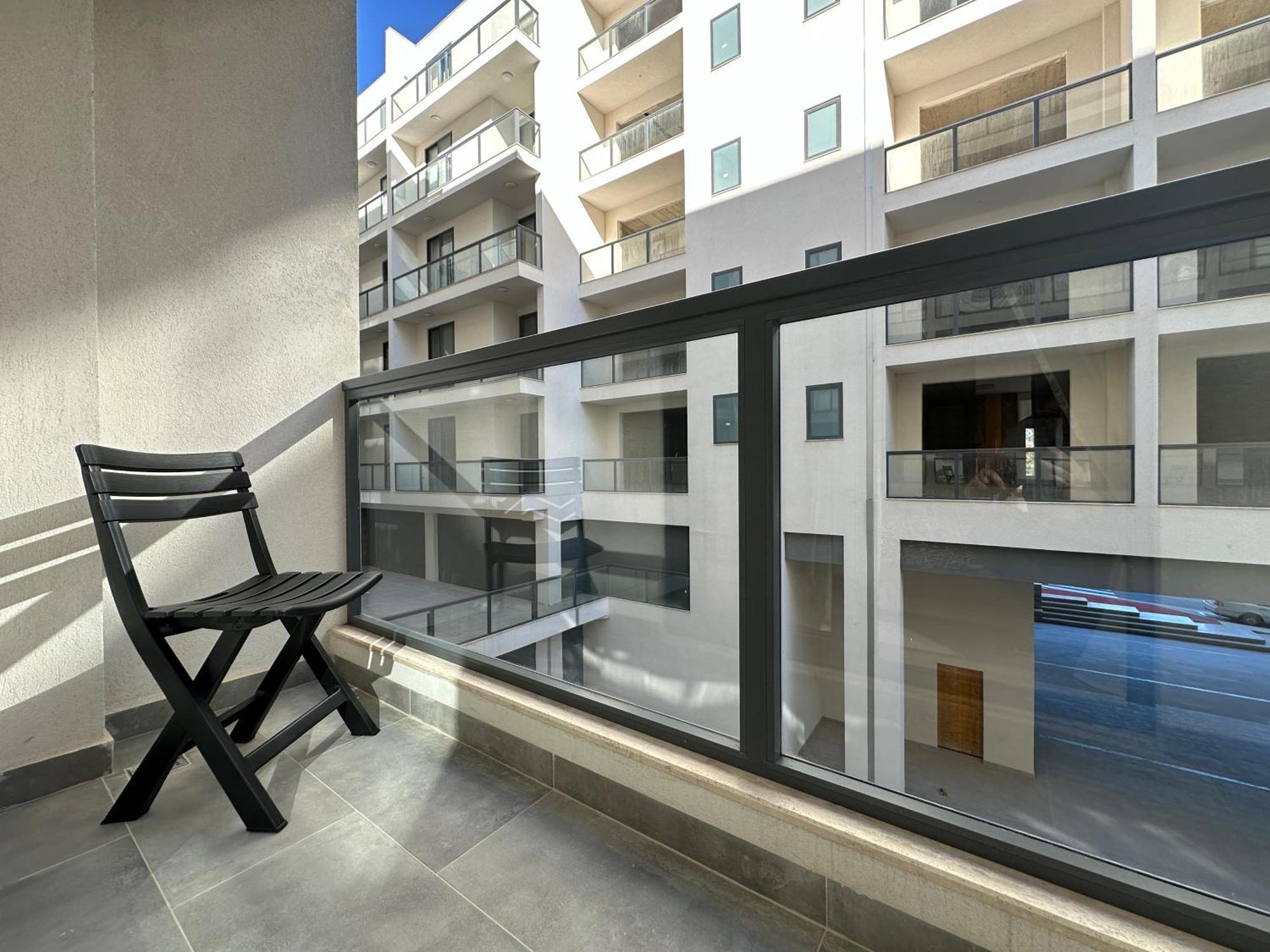 New, Airy And Spacious Apartment In Mellieħa Exterior foto