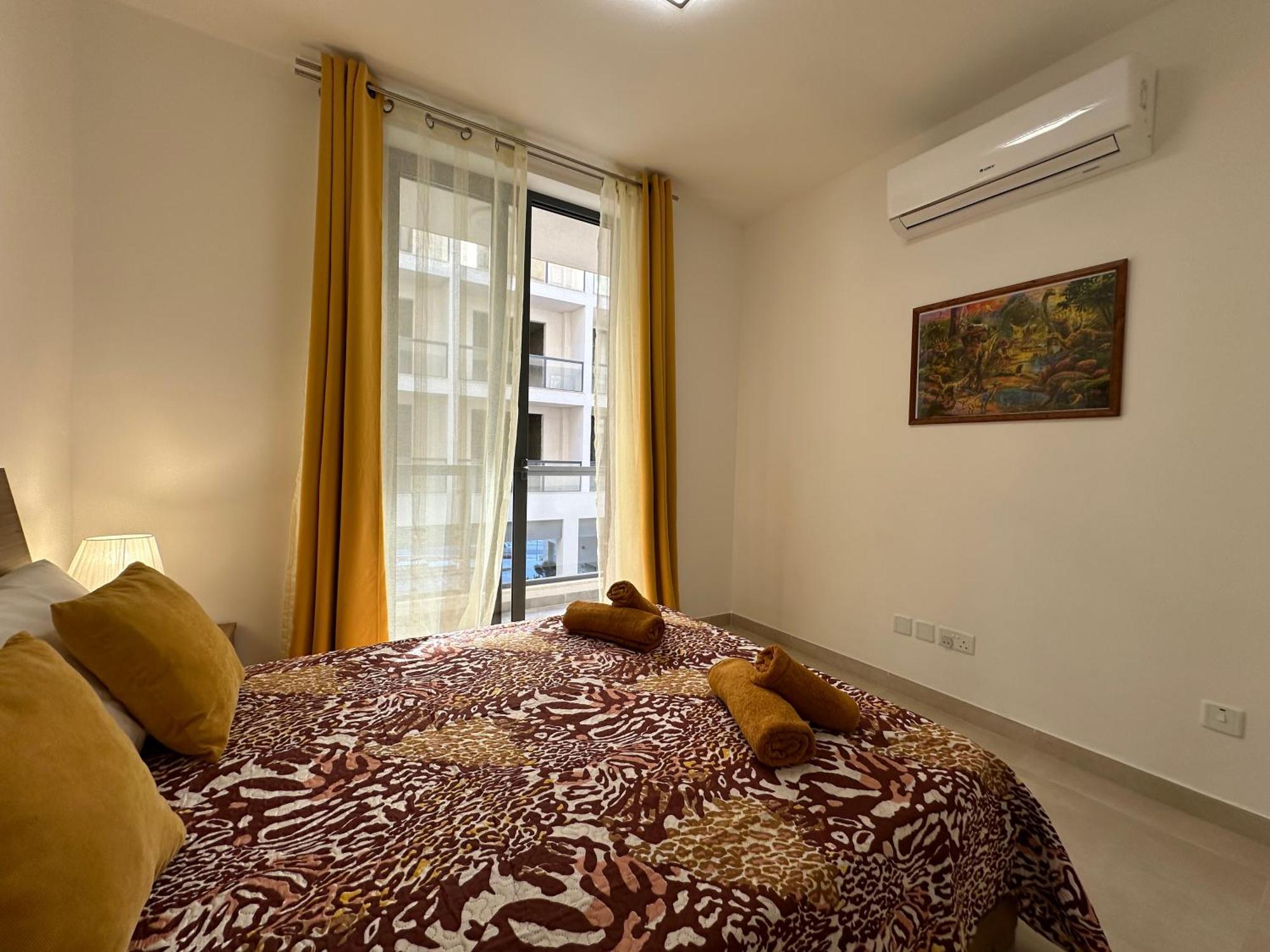 New, Airy And Spacious Apartment In Mellieħa Exterior foto