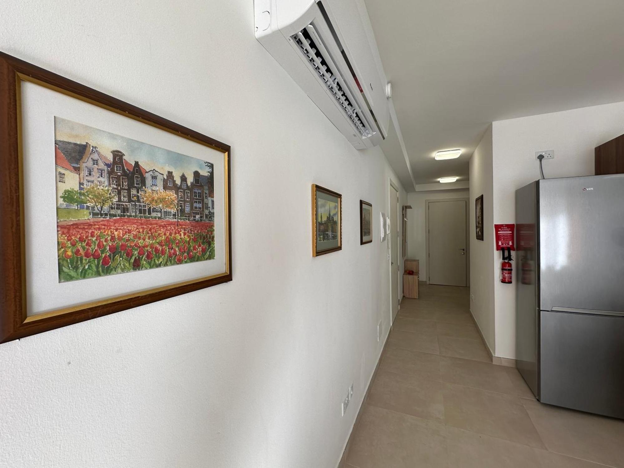 New, Airy And Spacious Apartment In Mellieħa Exterior foto