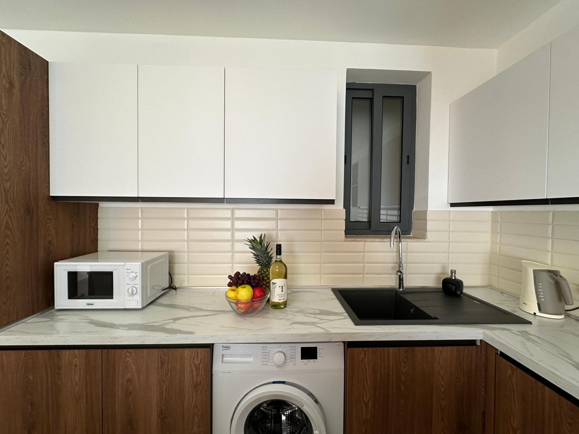 New, Airy And Spacious Apartment In Mellieħa Exterior foto