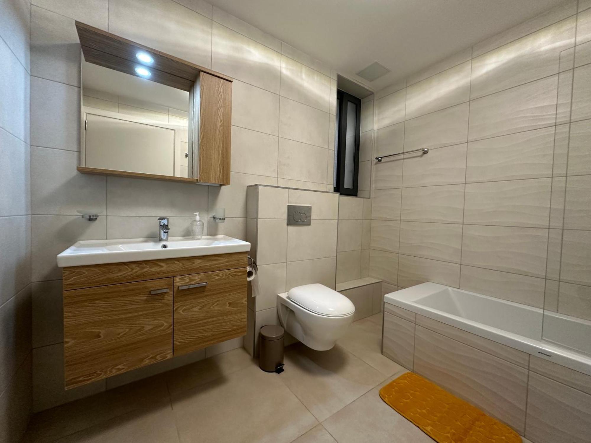 New, Airy And Spacious Apartment In Mellieħa Exterior foto