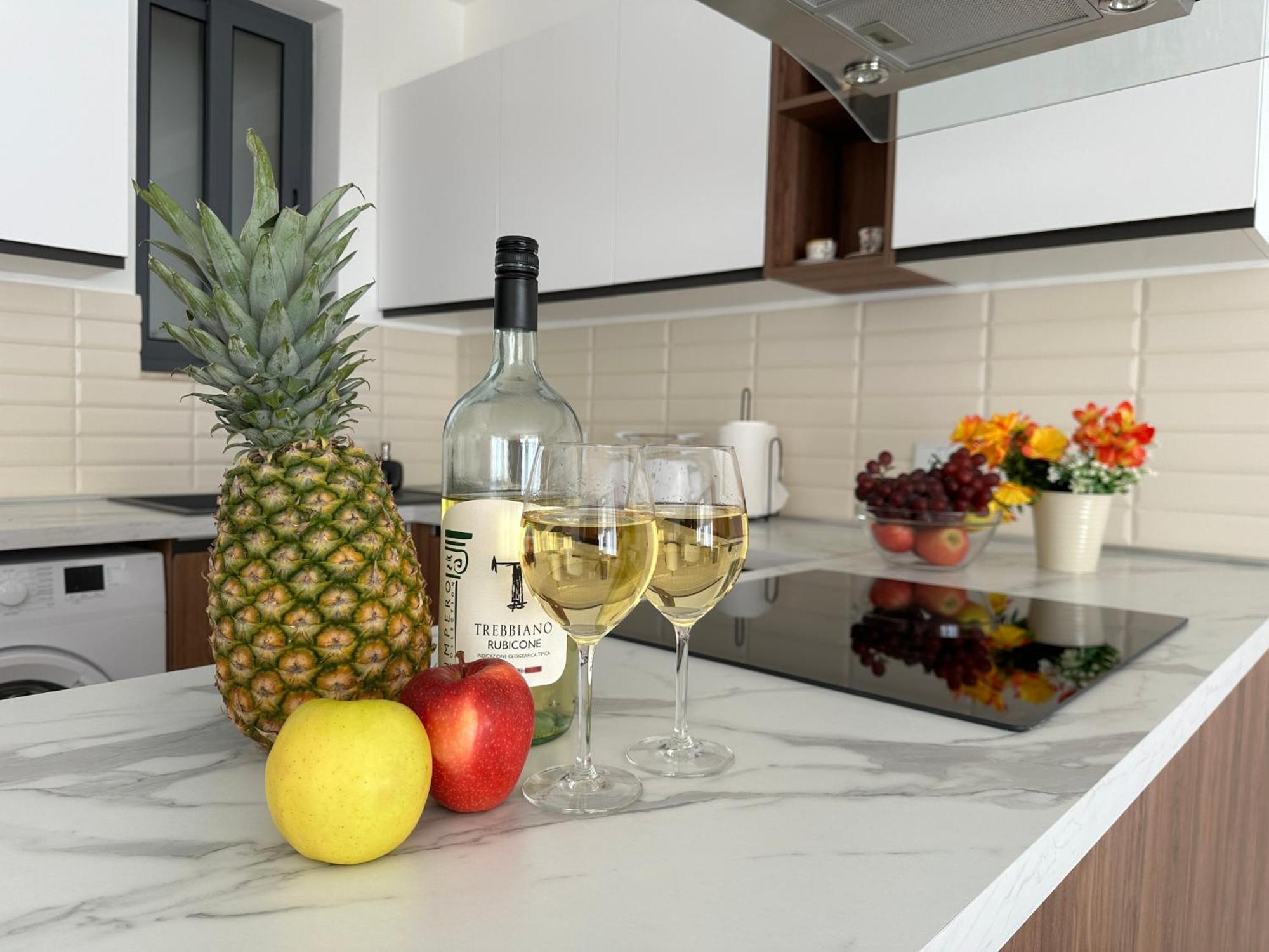 New, Airy And Spacious Apartment In Mellieħa Exterior foto