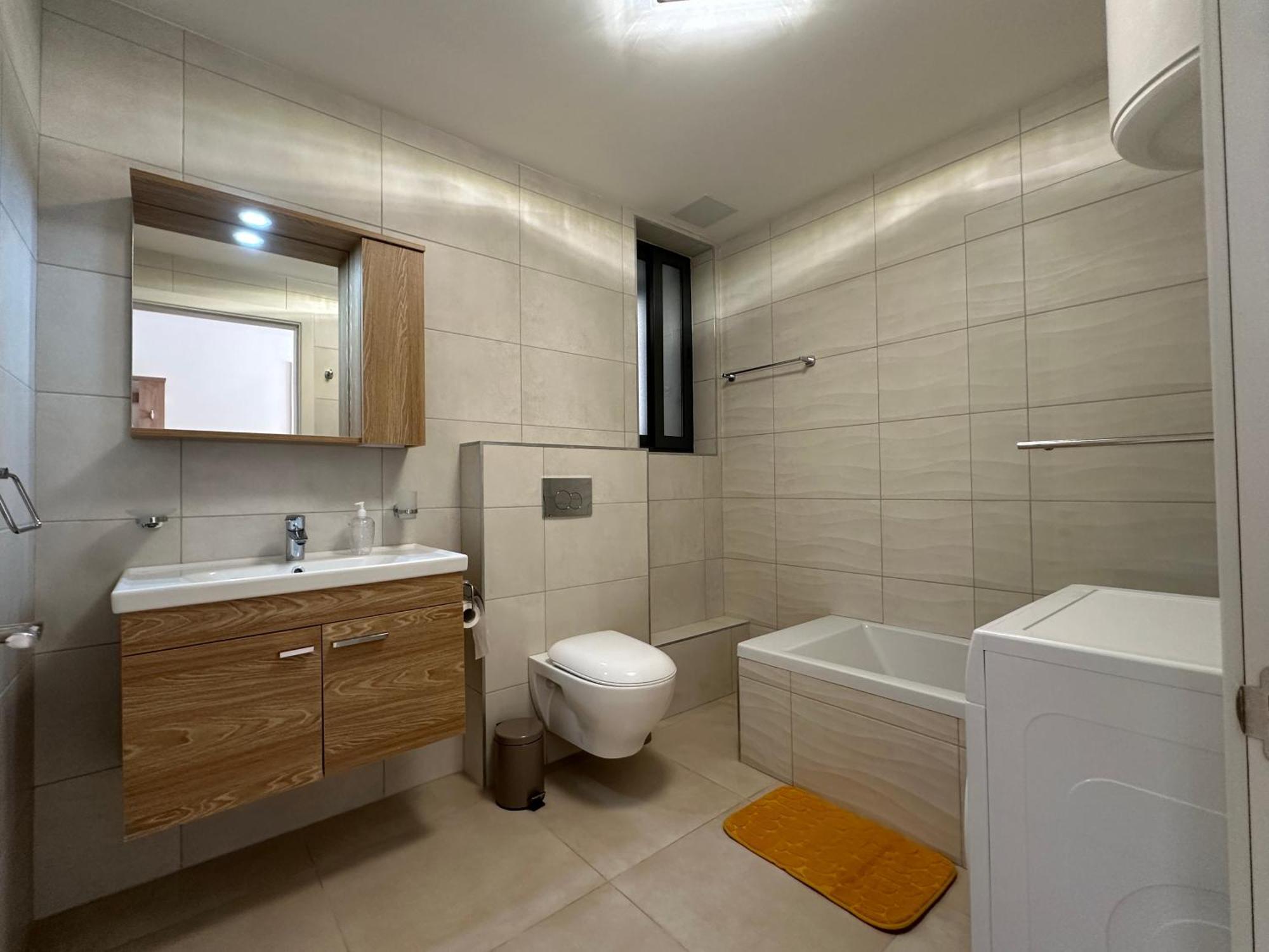 New, Airy And Spacious Apartment In Mellieħa Exterior foto