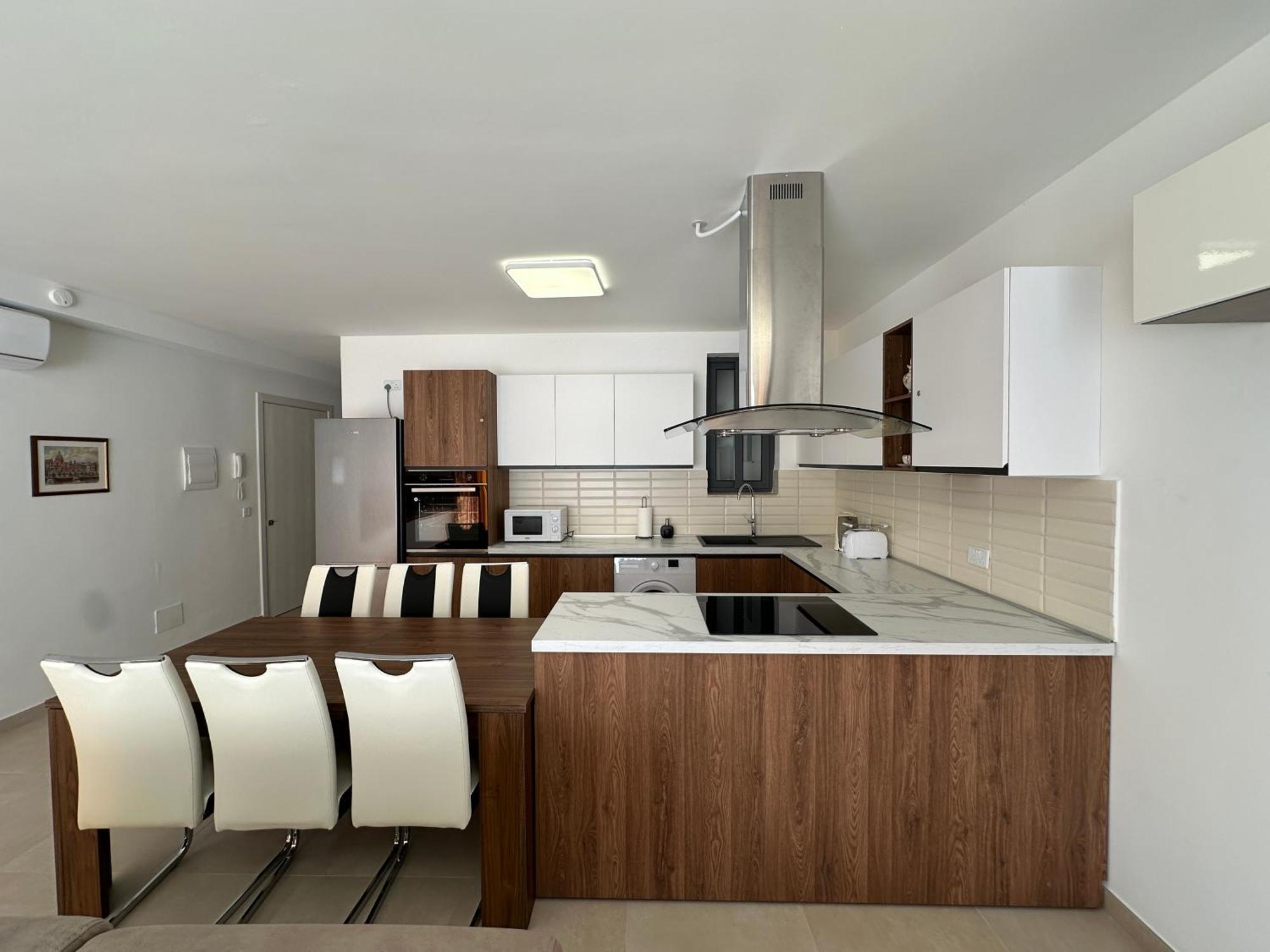 New, Airy And Spacious Apartment In Mellieħa Exterior foto